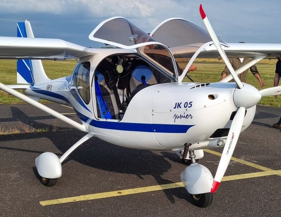 EKOLOT - Junior JK-05